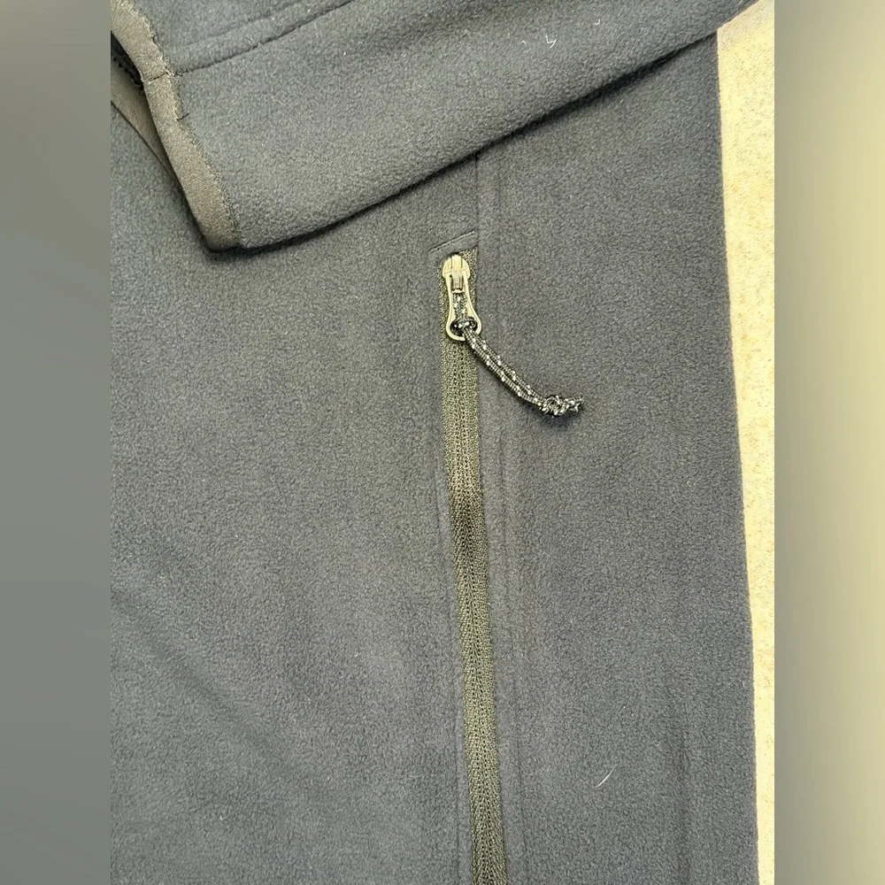 MEN'S MOUNTAIN HEADWEAR MICROCHILL™ FULL ZIP JACKET size medium - Picture 6 of 11